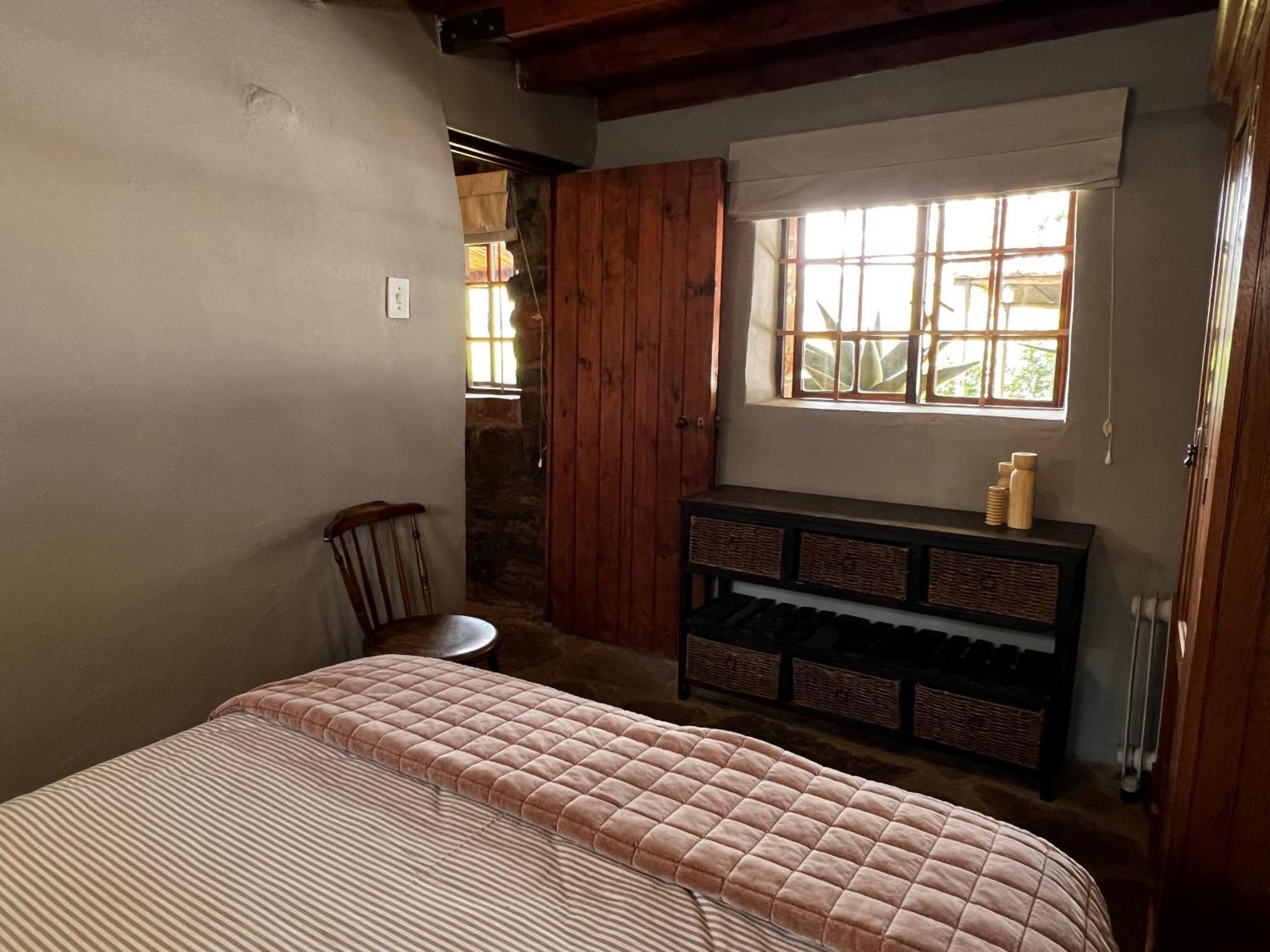 Wyford Farm Villa Van Reenen Bagian luar foto