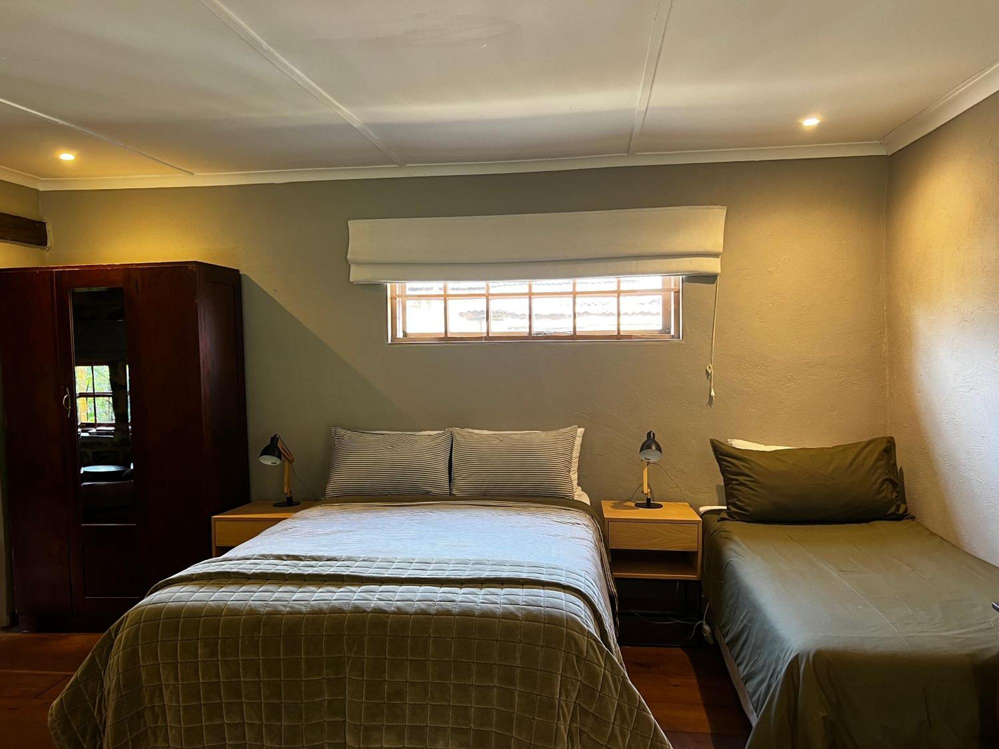 Wyford Farm Villa Van Reenen Bagian luar foto