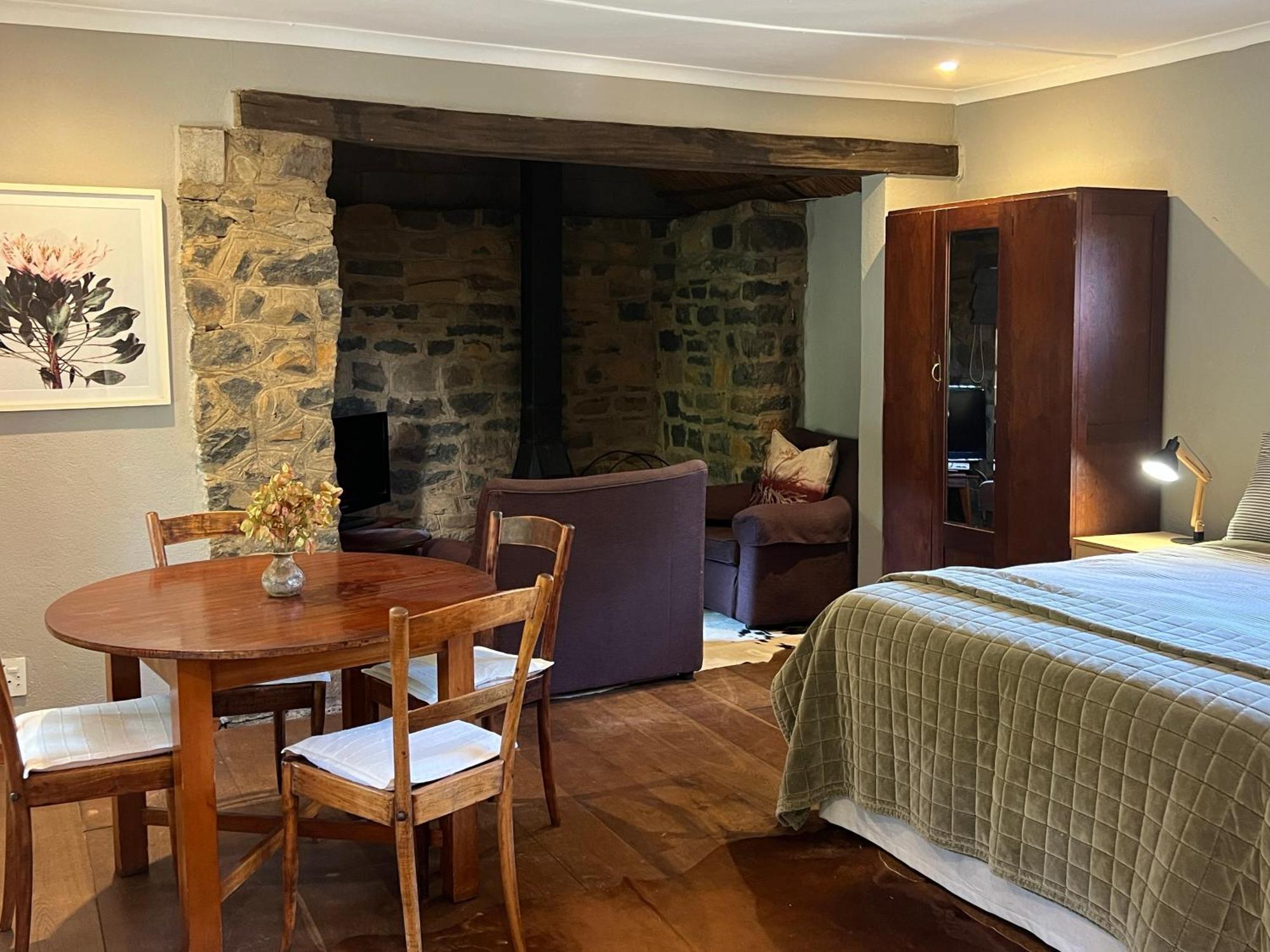 Wyford Farm Villa Van Reenen Bagian luar foto